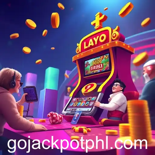 The Digital Surge of GoJackpot in the Gaming World