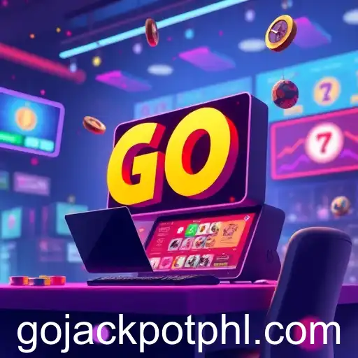 GoJackpot: Revolutionizing Online Gaming