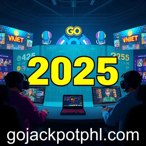 The Rise of Online Gaming: GoJackpot's 2025 Evolution