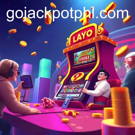 The Digital Surge of GoJackpot in the Gaming World