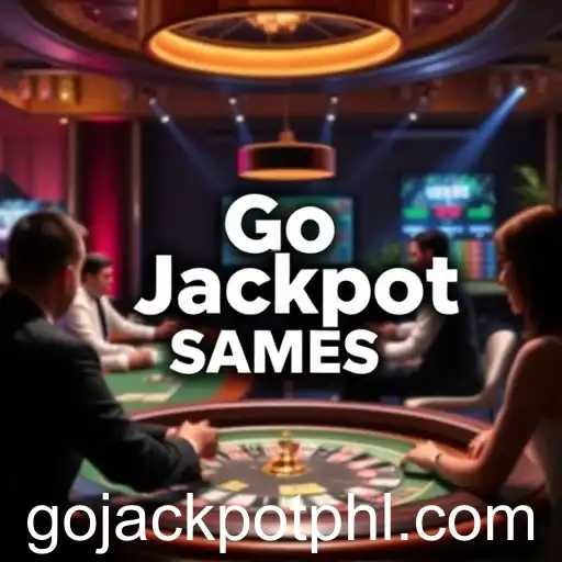GoJackpot: Revolutionizing Online Gaming