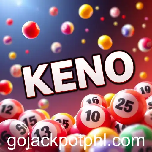 Exploring the Exciting World of Keno: A Game of Chance on GoJackpot