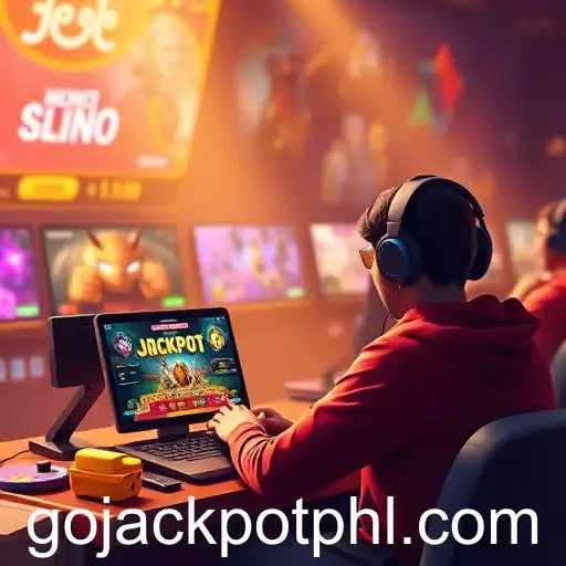 The Rise of Online Gaming in a Digital Era